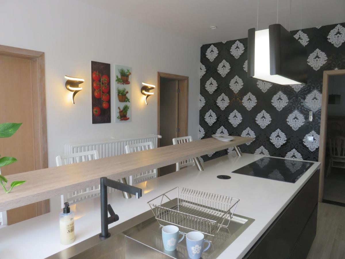 Lovely Guesthouse Lier Lint Экстерьер фото